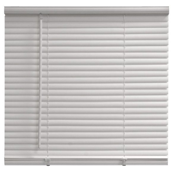 Mainstay Accents Mainstays Essential Cordless Room Darkening Blinds